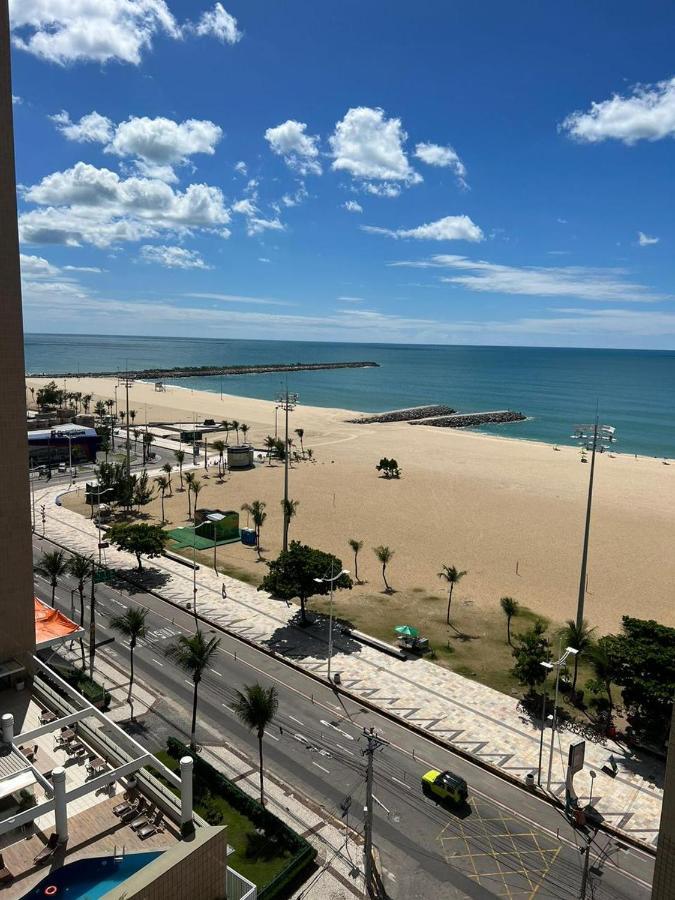 Terracos Do Atlantico - Apto Beira Mar Fortaleza 외부 사진